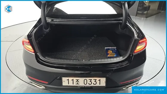HYUNDAI GRANDEUR 2.2 DIESEL PREMIUM