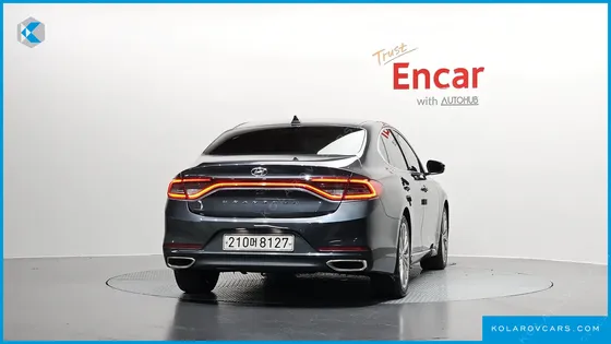 HYUNDAI GRANDEUR 2.4 PREMIUM