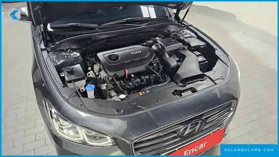 HYUNDAI GRANDEUR 2.4 PREMIUM