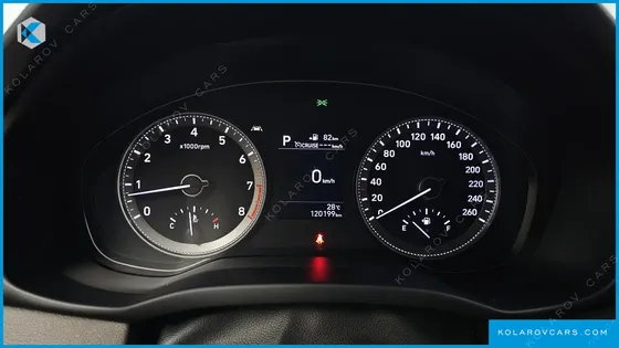 HYUNDAI GRANDEUR 2.4 PREMIUM