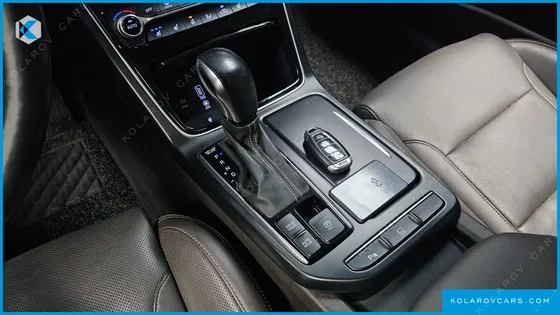 HYUNDAI GRANDEUR 2.4 PREMIUM
