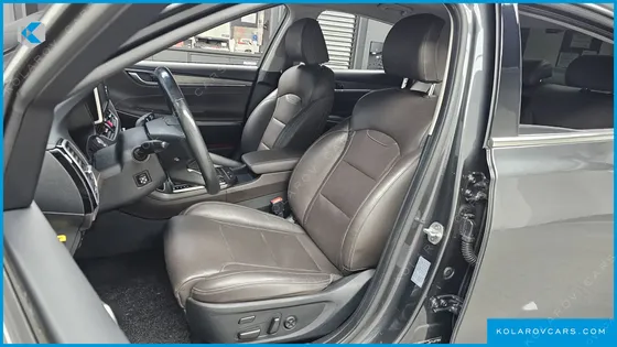 HYUNDAI GRANDEUR 2.4 PREMIUM