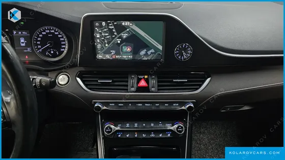 HYUNDAI GRANDEUR 2.4 PREMIUM