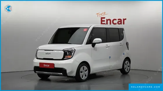 KIA RAY VAN