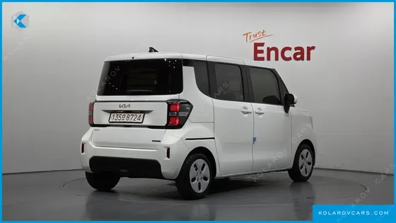 KIA RAY VAN