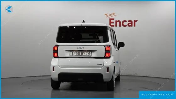 KIA RAY VAN