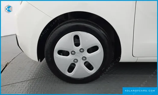 KIA RAY VAN