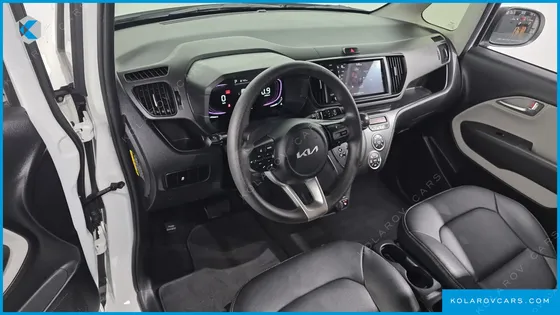 KIA RAY VAN
