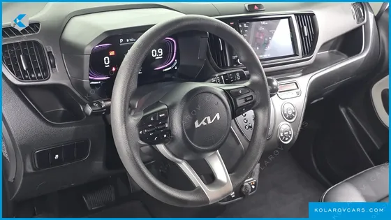 KIA RAY VAN