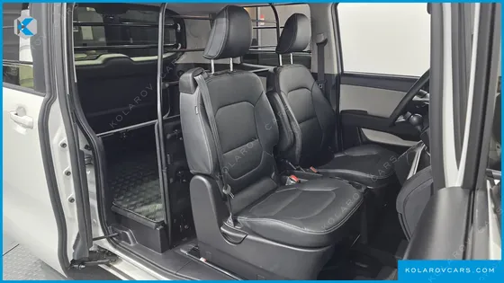 KIA RAY VAN
