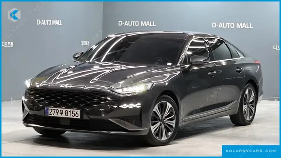 KIA K8 3.5 LPG 2WD