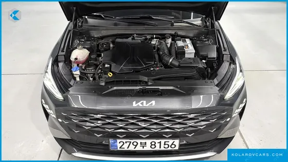 KIA K8 3.5 LPG 2WD
