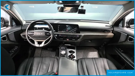 KIA K8 3.5 LPG 2WD