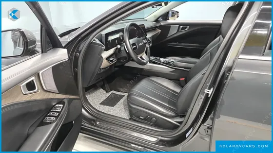 KIA K8 3.5 LPG 2WD