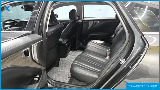 KIA K8 3.5 LPG 2WD