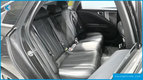 KIA K8 3.5 LPG 2WD