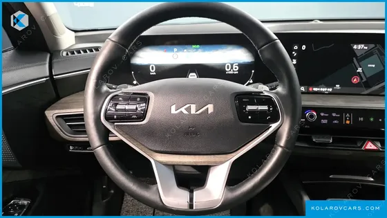 KIA K8 3.5 LPG 2WD