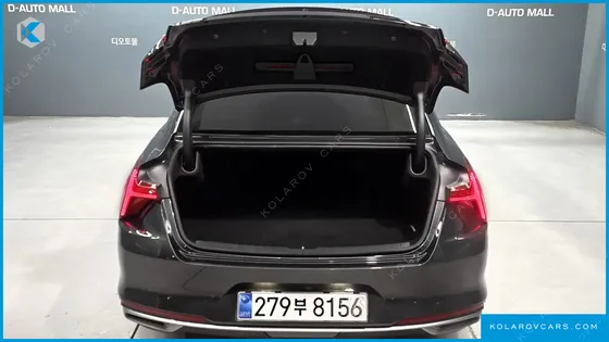 KIA K8 3.5 LPG 2WD