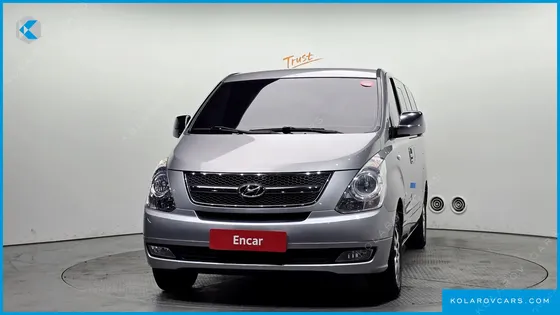 HYUNDAI STAREX 11-SEATER WAGON