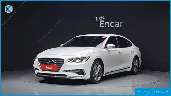 HYUNDAI GRANDEUR 3.0 LPI MODERN (RENTAL CAR)