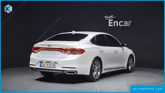 HYUNDAI GRANDEUR 3.0 LPI MODERN (RENTAL CAR)