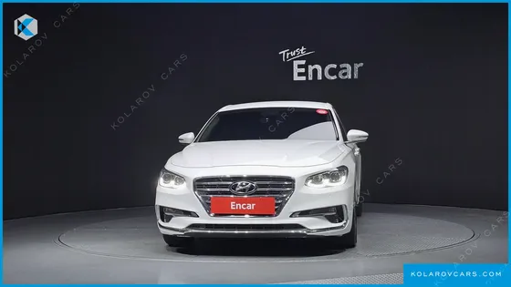 HYUNDAI GRANDEUR 3.0 LPI MODERN (RENTAL CAR)