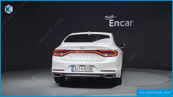 HYUNDAI GRANDEUR 3.0 LPI MODERN (RENTAL CAR)
