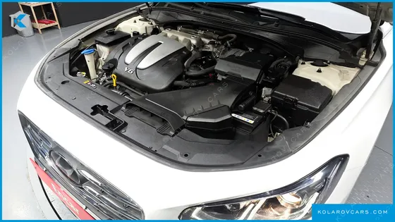 HYUNDAI GRANDEUR 3.0 LPI MODERN (RENTAL CAR)