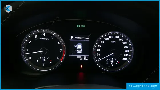 HYUNDAI GRANDEUR 3.0 LPI MODERN (RENTAL CAR)