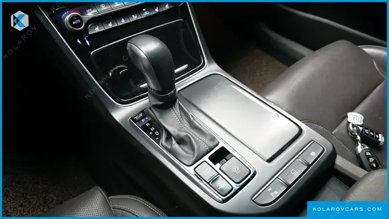 HYUNDAI GRANDEUR 3.0 LPI MODERN (RENTAL CAR)