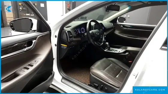HYUNDAI GRANDEUR 3.0 LPI MODERN (RENTAL CAR)