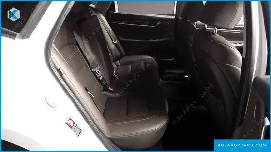 HYUNDAI GRANDEUR 3.0 LPI MODERN (RENTAL CAR)