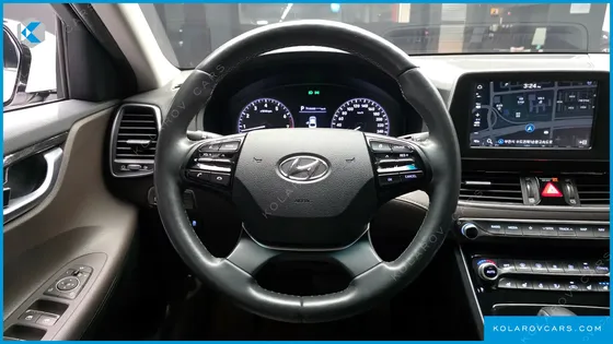 HYUNDAI GRANDEUR 3.0 LPI MODERN (RENTAL CAR)