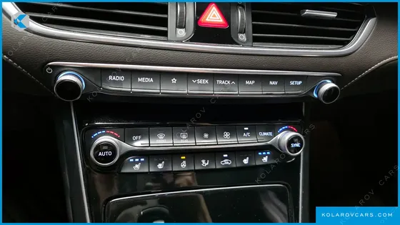 HYUNDAI GRANDEUR 3.0 LPI MODERN (RENTAL CAR)