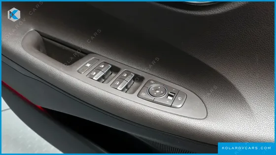 HYUNDAI GRANDEUR 3.0 LPI MODERN (RENTAL CAR)