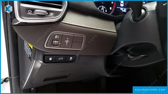 HYUNDAI GRANDEUR 3.0 LPI MODERN (RENTAL CAR)