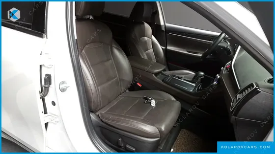 HYUNDAI GRANDEUR 3.0 LPI MODERN (RENTAL CAR)