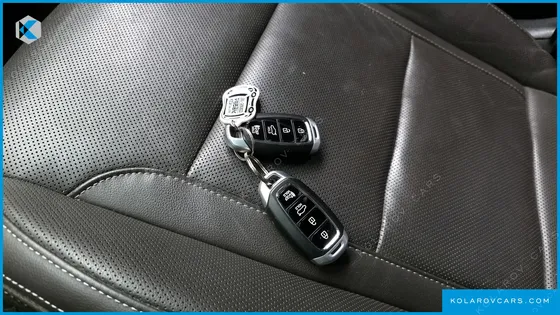 HYUNDAI GRANDEUR 3.0 LPI MODERN (RENTAL CAR)