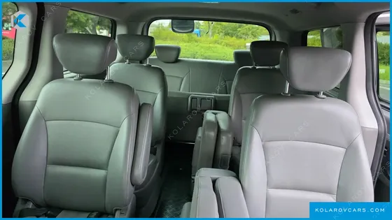HYUNDAI STAREX 12-SEATER WAGON