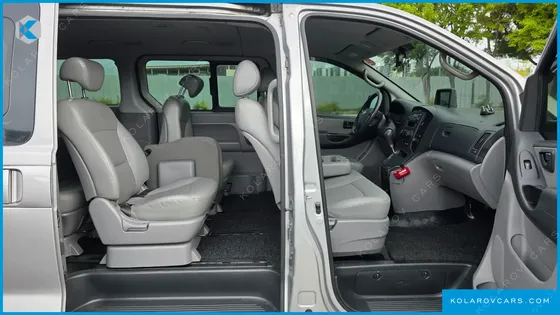 HYUNDAI STAREX 12-SEATER WAGON