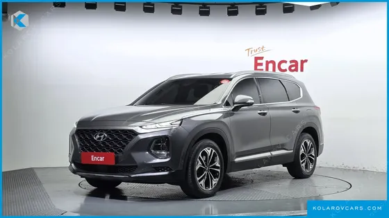 HYUNDAI SANTA FE DIESEL 2.0 2WD