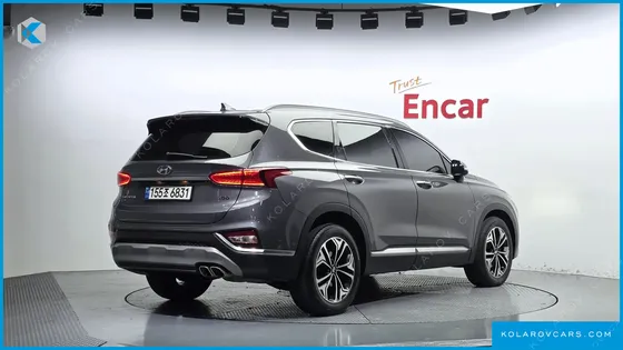 HYUNDAI SANTA FE DIESEL 2.0 2WD