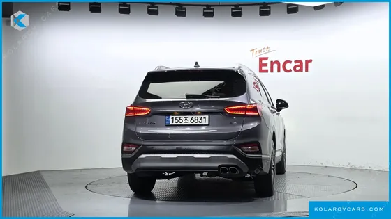HYUNDAI SANTA FE DIESEL 2.0 2WD
