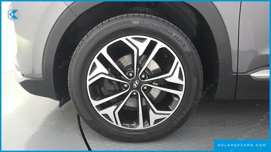 HYUNDAI SANTA FE DIESEL 2.0 2WD