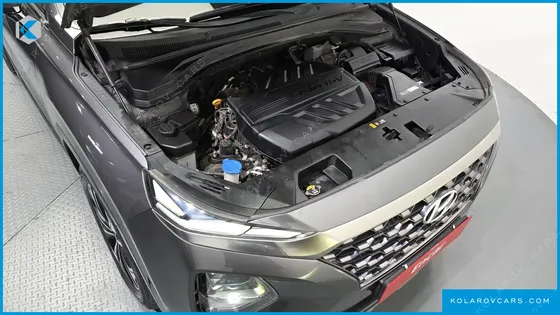 HYUNDAI SANTA FE DIESEL 2.0 2WD