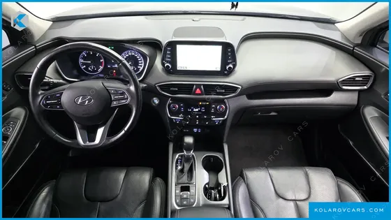 HYUNDAI SANTA FE DIESEL 2.0 2WD