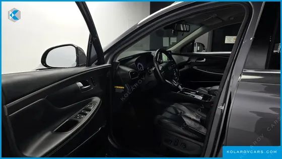 HYUNDAI SANTA FE DIESEL 2.0 2WD