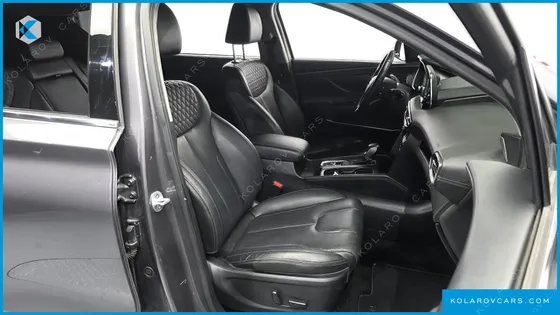 HYUNDAI SANTA FE DIESEL 2.0 2WD