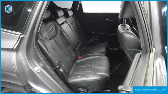 HYUNDAI SANTA FE DIESEL 2.0 2WD