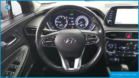 HYUNDAI SANTA FE DIESEL 2.0 2WD